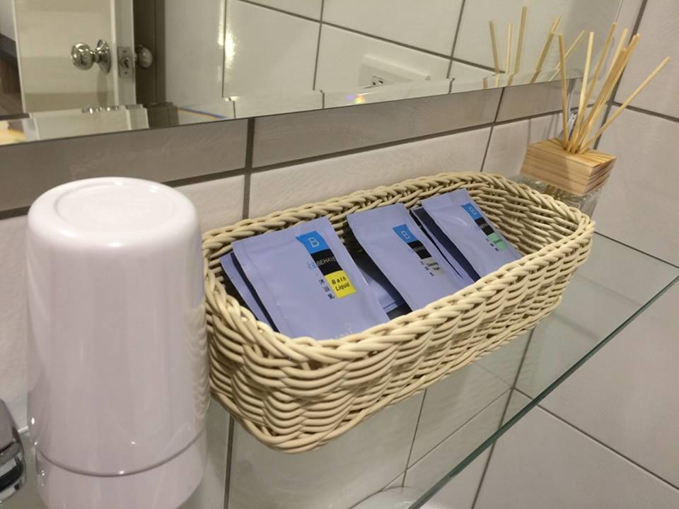 Hotel Wo House Nantou Zewnętrze zdjęcie