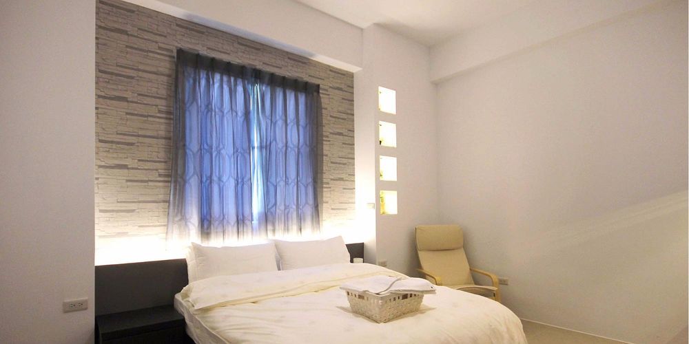Hotel Wo House Nantou Zewnętrze zdjęcie