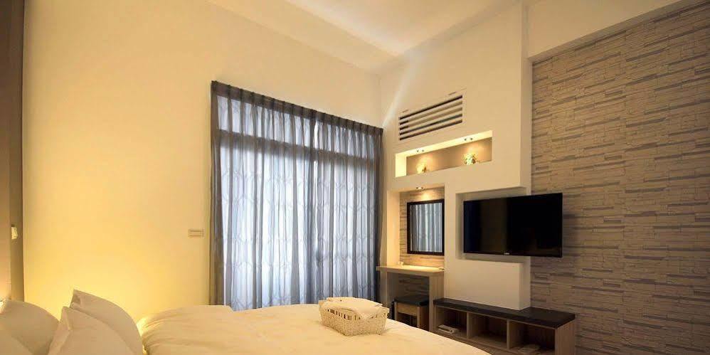 Hotel Wo House Nantou Zewnętrze zdjęcie